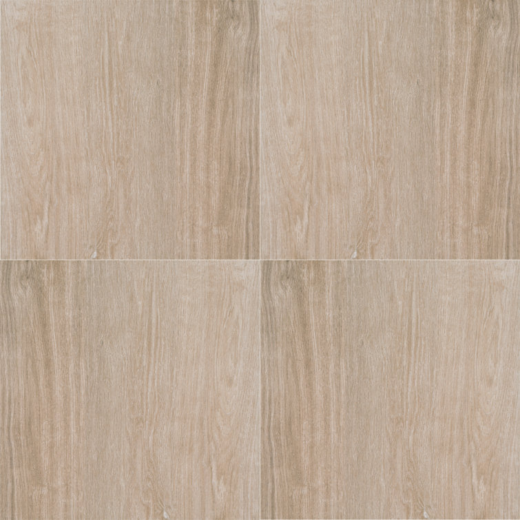 MSI Paver Palmwood 24" x 24" Porcelain Paving Stone Wayfair